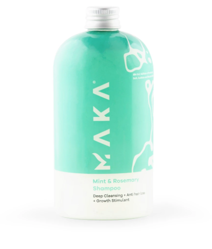 MAKA SHAMPOO LIMPIADOR ANTICAÍDA 480ML