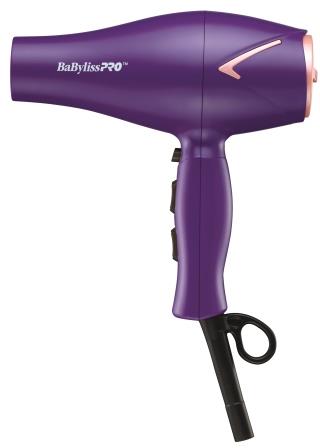 BaBylissPRO® DRYER HIP 2100W VIOLETA