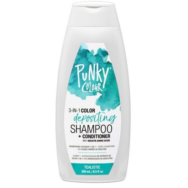 SHAMPOO CONDITIONER TEALISTIC 250ML