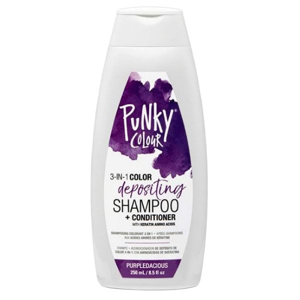 SHAMPOO CONDITIONER PURPLEDACIOUS 250M