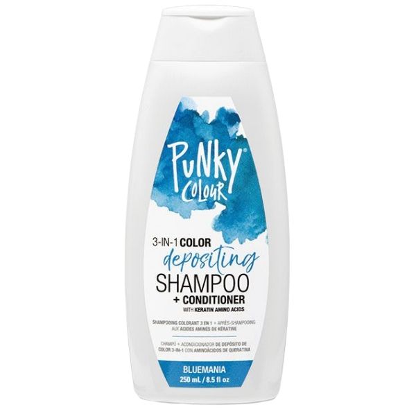 SHAMPOO CONDITIONER BLUEMANIA 250ML