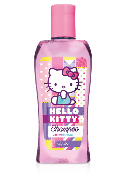 ALGABO SPE HELLO KITTY SHAMPOO 200ML