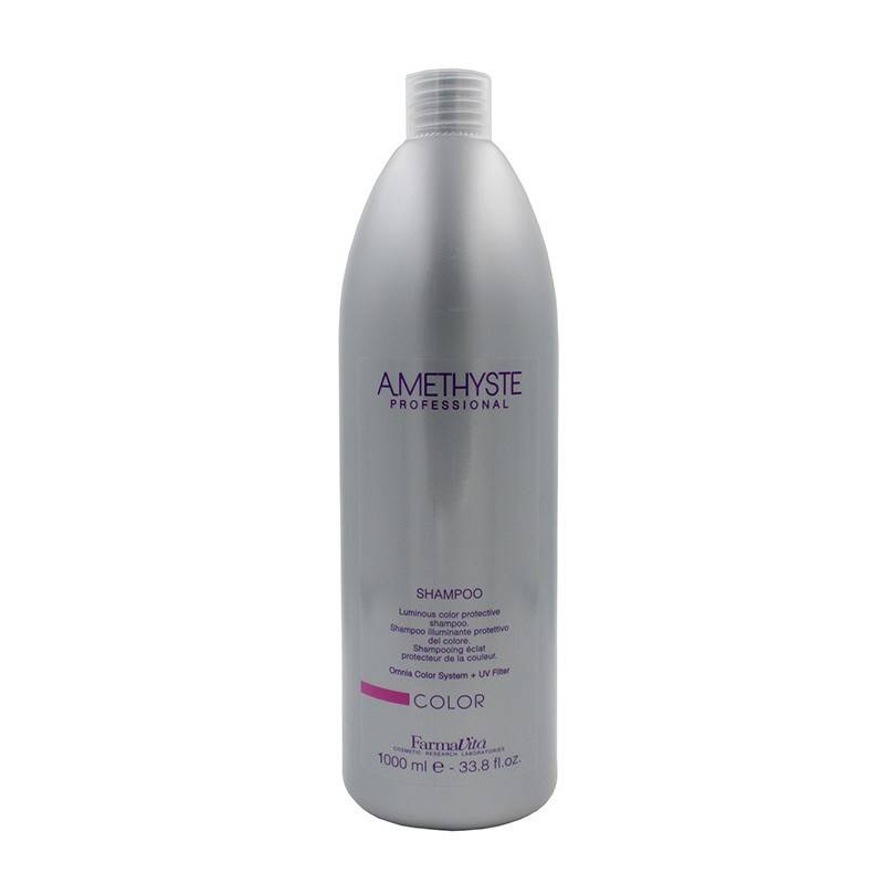 AMETHYSTE COLOR PROTECTIVO SHAMPOO DE 1000ML