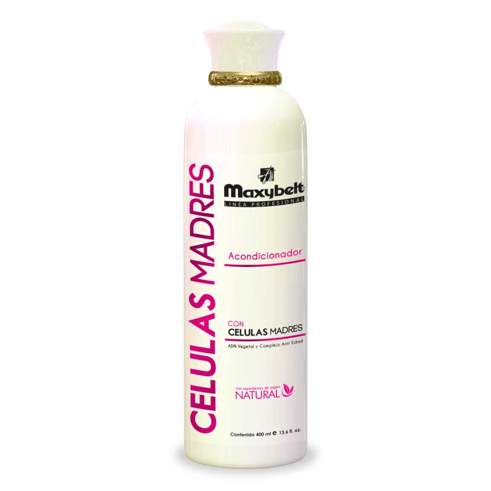 MAXYBELT CELULAS MADRES ACONDICIONADOR 400ML