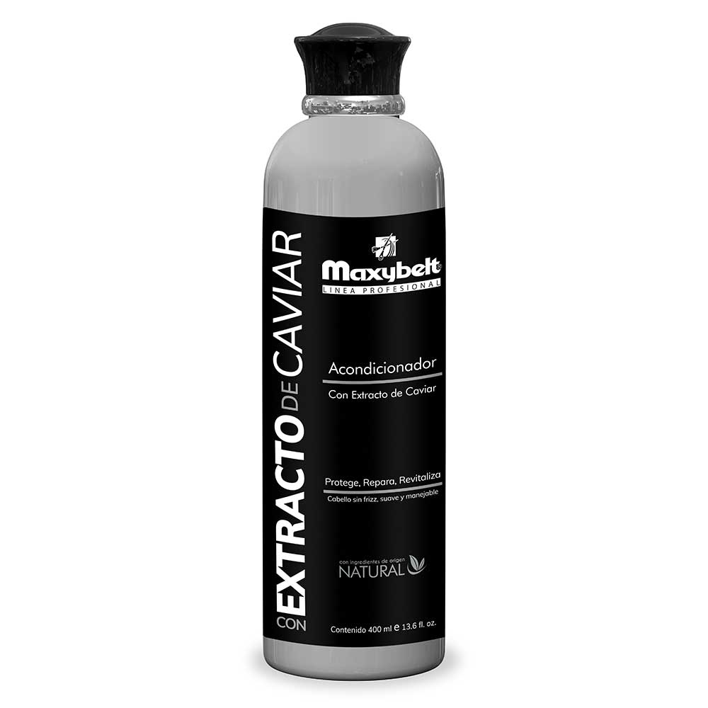 MAXYBELT EXTRACTO CAVIAR ACONDICIONADOR 400ML