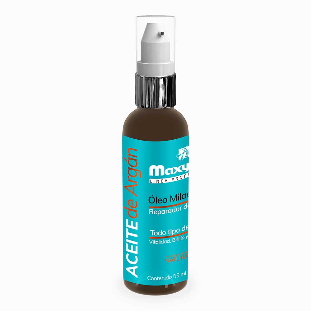 MAXYBELT ARGAN ACEITE 55ML