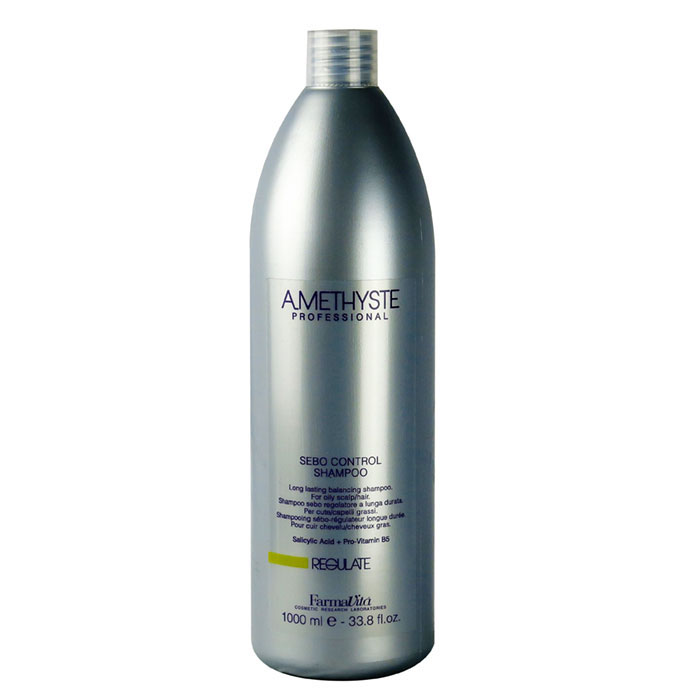 AMETHYSTE SEBO-REGULADOR SHAMPOO 1000ML