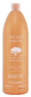 ARGAN SUBLIME SHAMPOO 1000ML