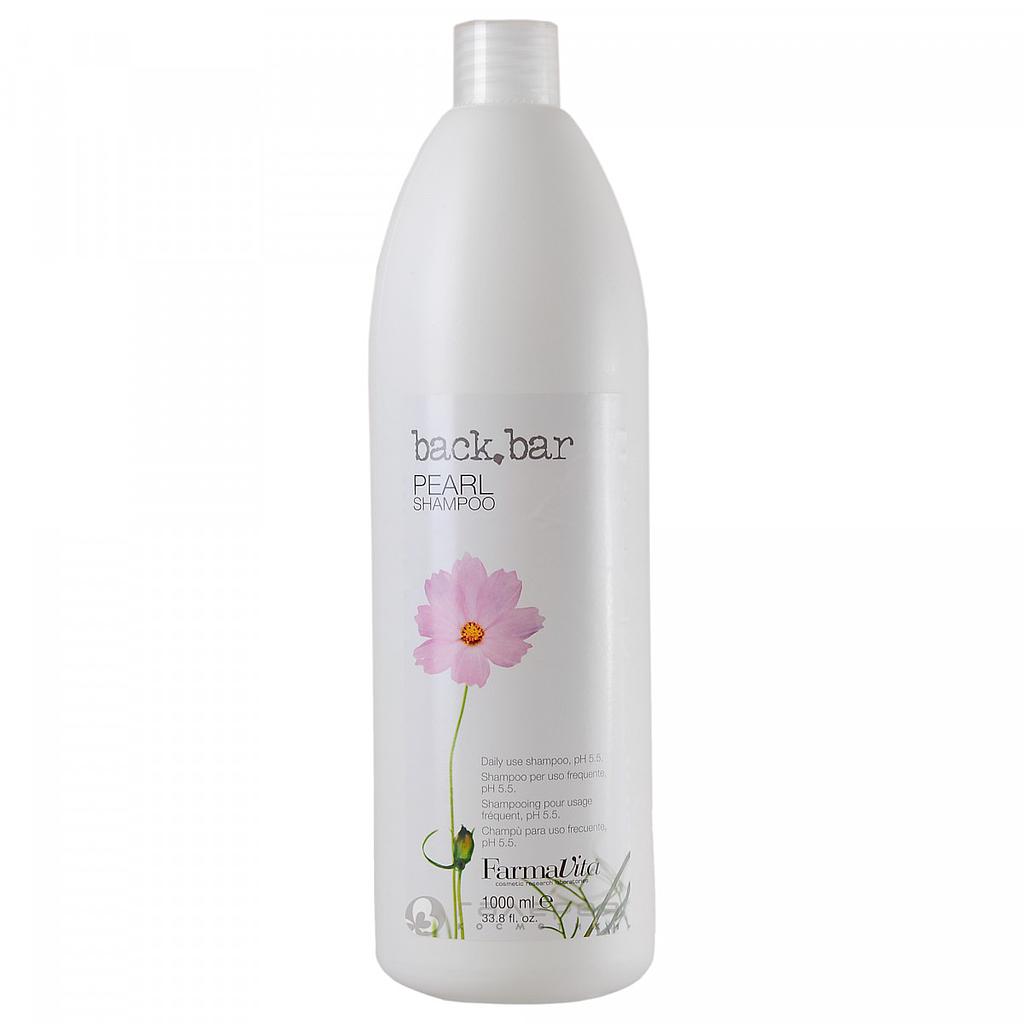 BACKBAR SHAMPOO PERLA 1000ML