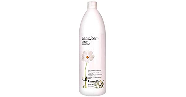 BACKBAR SHAMPOO MENTA USO FRECUENTE 1000ML