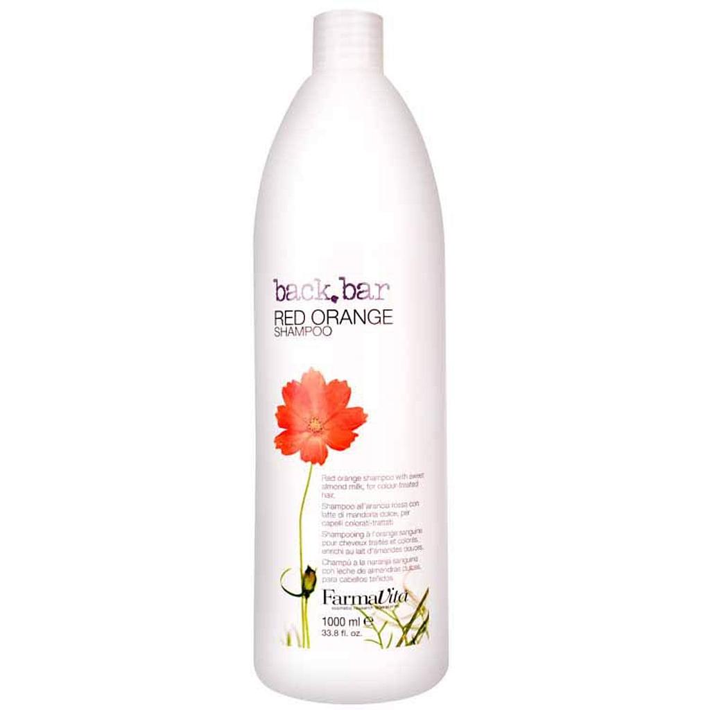 BACKBAR SHAMPOO ANARANJADO 1000ML