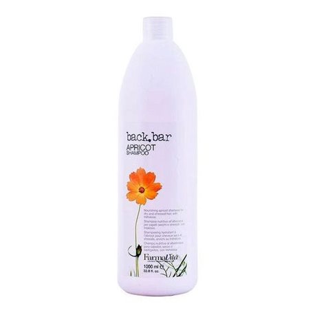 BACKBAR SHAMPOO NUTRIENTE ALBARICOQUE 1000ML