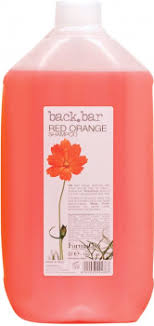 BACKBAR SHAMPOO ANARANJADO 5LT