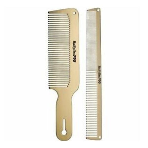 BaBylissPRO® Comb GOLDFX Metal