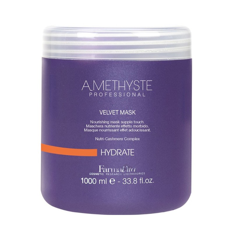 AMETHYSTE HIDRATANTE VELVET MASK 1000ML