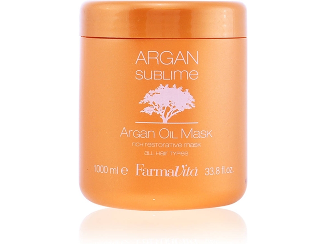 ARGAN SUBLIME MASCARILLA 1000ML