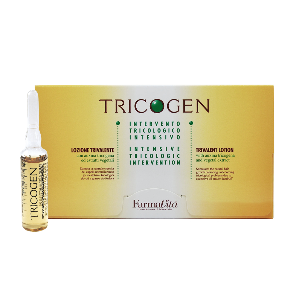 TRICOGEN LOCION 12X8ML