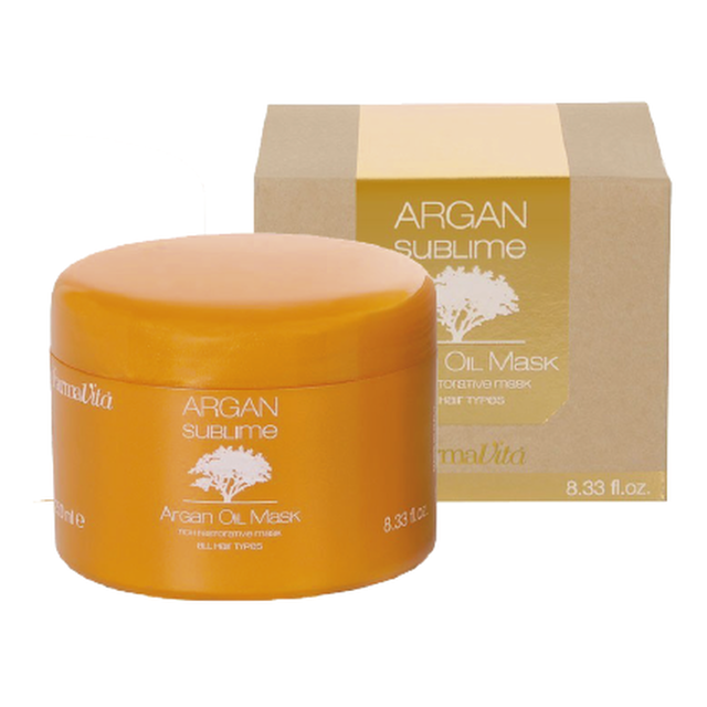 ARGAN SUBLIME MASCARILLA 250ML