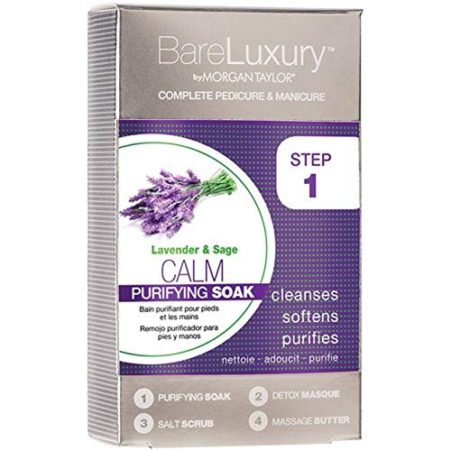 BARELUXURY 4 STEPS LAVANDA