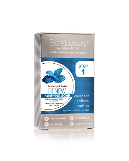 BARELUXURY 4 STEPS SEABERRY