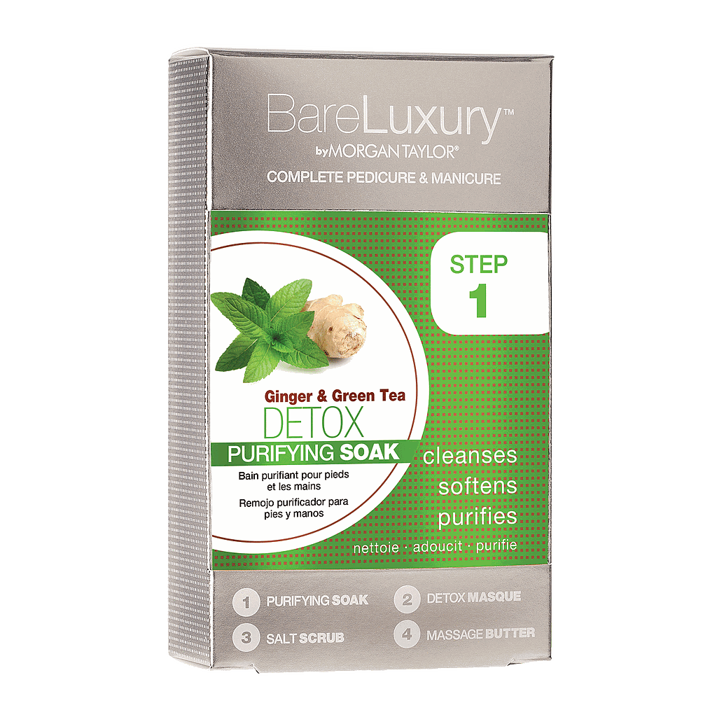 BARELUXURY 4 STEPS GREEN TEA