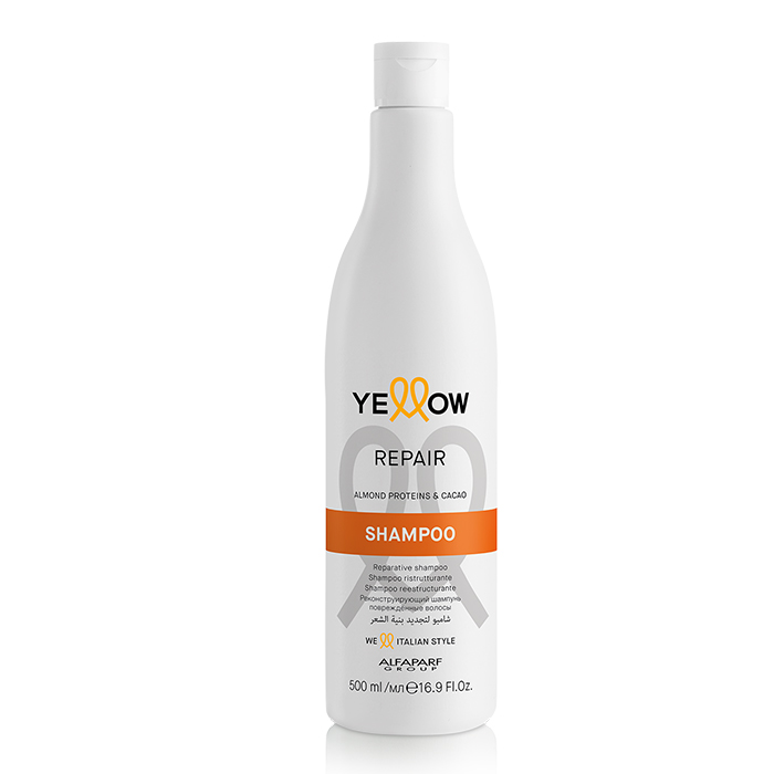 YELLOW REPAIR SHAMPOO 500ML