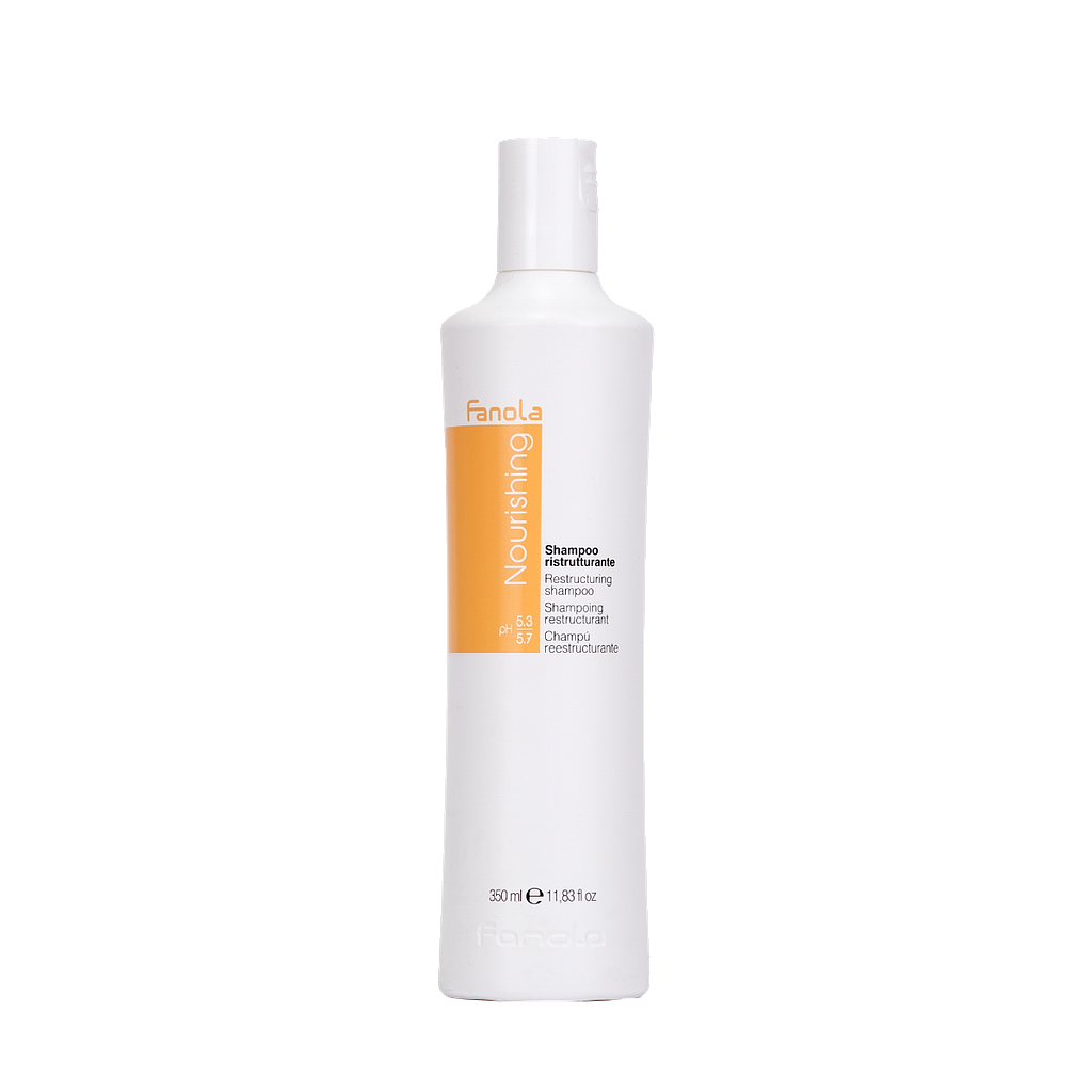 NOURISHING SHAMPOO 350ML