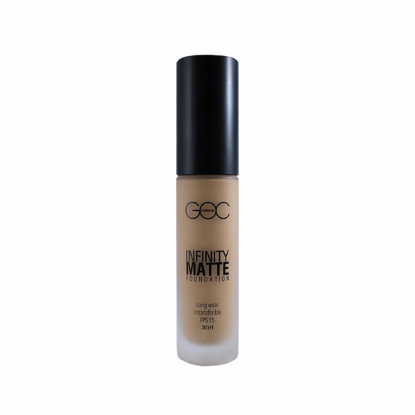 INFINITY MATTE FOUNDATION 01