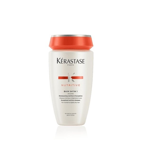 NUTRITIVE BAIN SATIN 1- 250ML