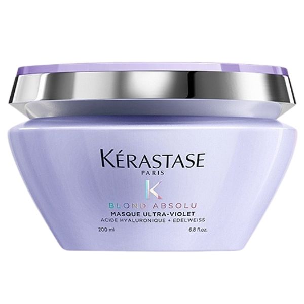 BLOND ABSOLU Ultraviolet  MASQUE 200ML