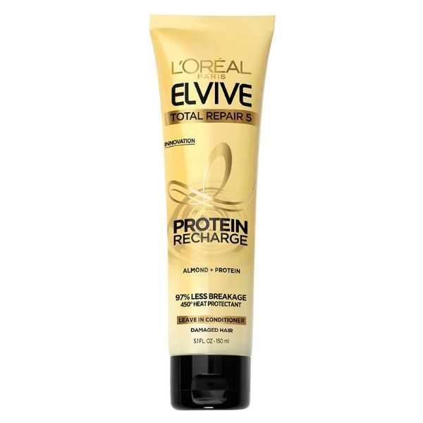 LOreal Paris Elvive Repair 5 Leave in Recarga Proteinas 5.1oz