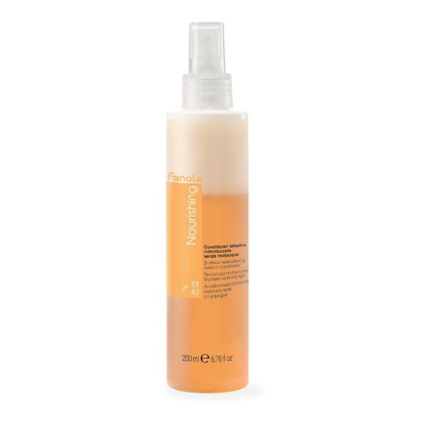 NOURISHING BIFÁSICO SIN ENJUAGUE 200 ML