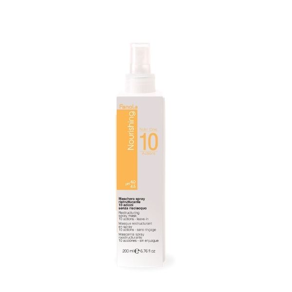 NOURISHING SPRAY 10 ACCIONES SIN ENJUAGUE 200 ML