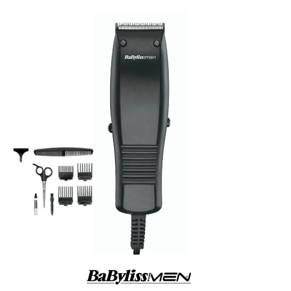 BaByLiss For Men EASY CLIPPER KIT 10 PZA