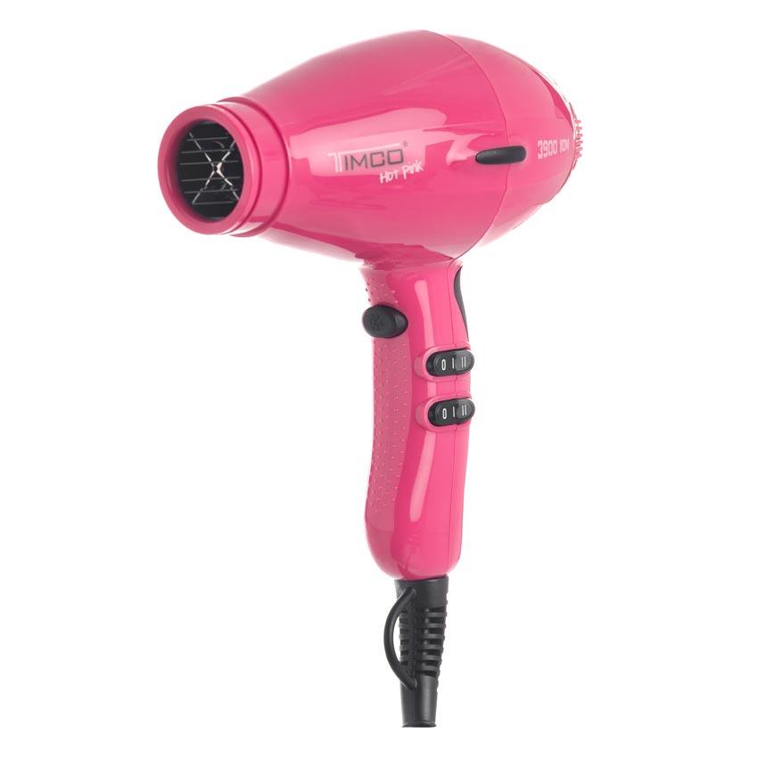 Secadora Profesional _ 3900 ION  chic  ROSA