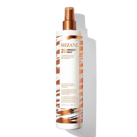 MZ 25 MIRACLE MILK 400ML