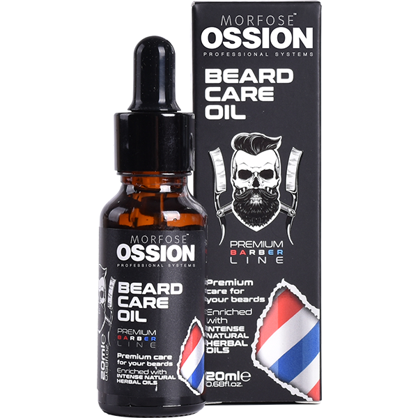 BEARD CARE OIL 20 ML