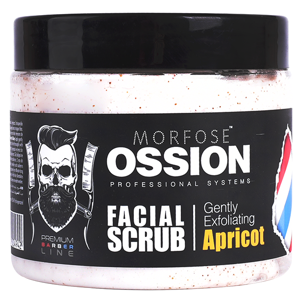 SCRUB  FACIAL APRICOT 400 ML