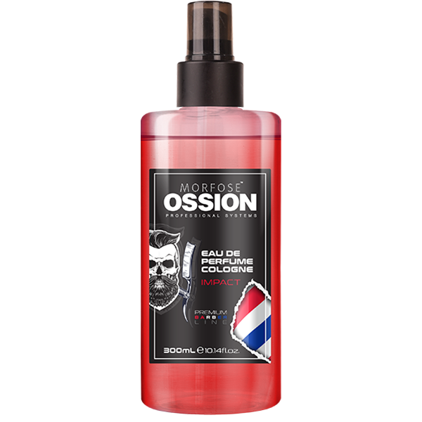 EAU DE COLOGNE SPRAY RED STORM 300 ML