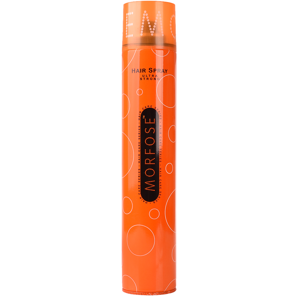 HAIR SPRAY EXTRA STRONG (ORAGNE)  400ML