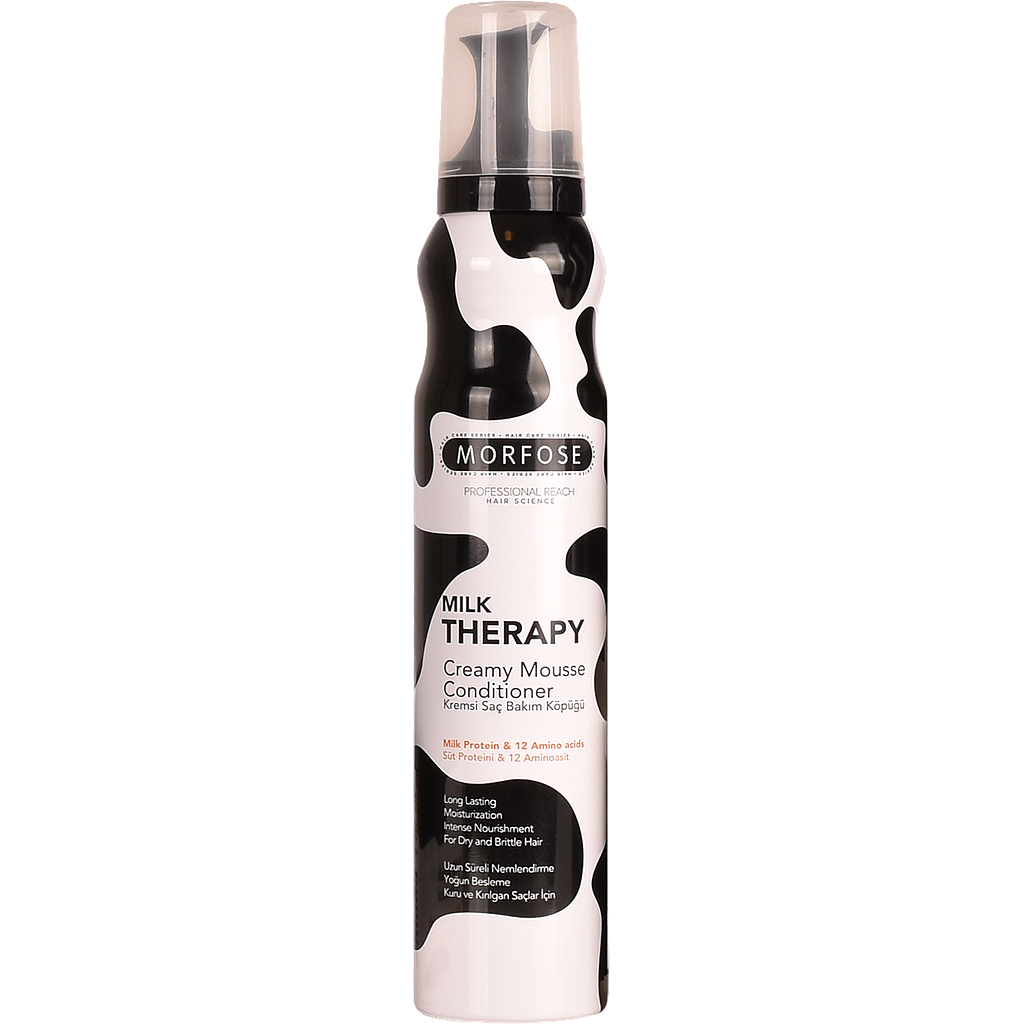 MILK THERAPY HAIR MOUSSE 200ML