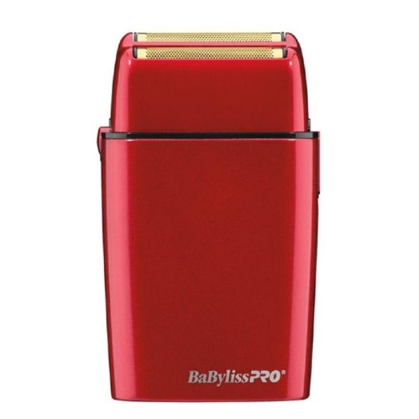 BaBylissPRO® SHAVER FX2 RED