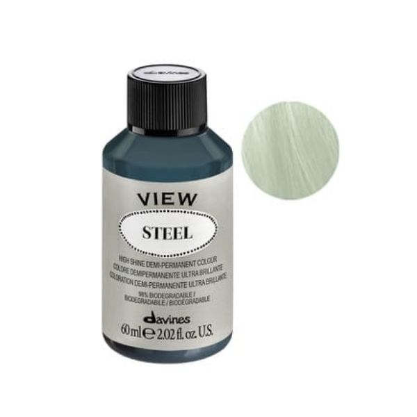 VIEW STEEL 60 ML