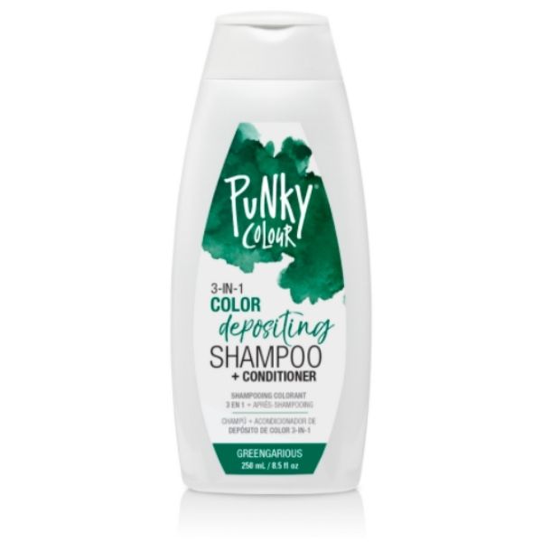 SHAMPOO CONDITIONER ALPINE GREEN 250ML