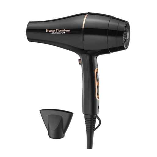 BaBylissPRO® DRYER NANO TITANIUM 617