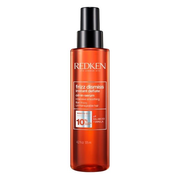 FRIZZ DISMISS INSTANT DEFLATE OIL IN SERUM 125 ML