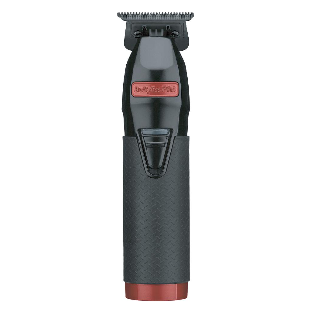 BaBylissPRO® TRIMMER FX787 Red and Black