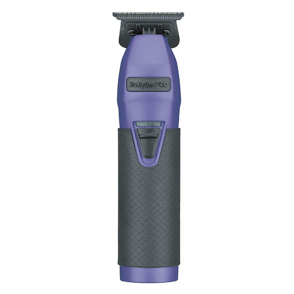 BaBylissPRO® TRIMMER FX787 Purple and Black