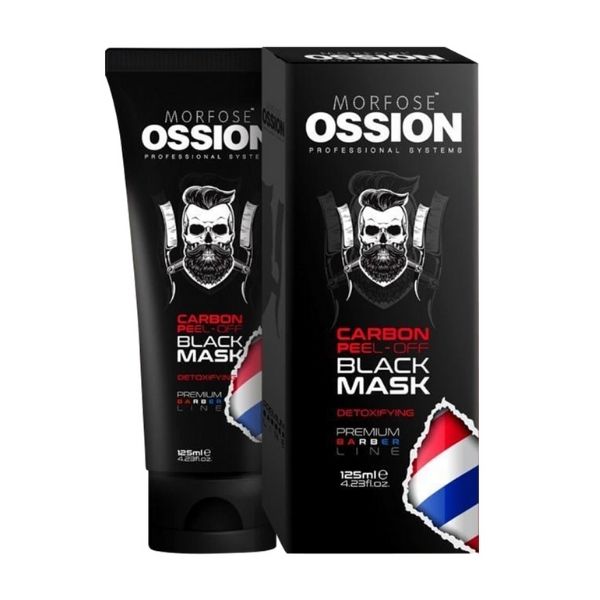 PEEL OFF BLACK MASK 125 ML