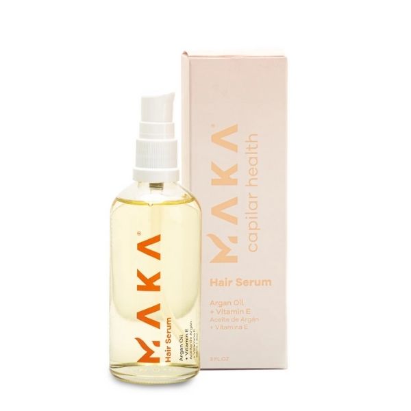 MAKA SERUM CON ACEITE DE ARGÁN + VITAMINA E